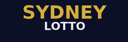 Sydney Lotto Pahae Jae